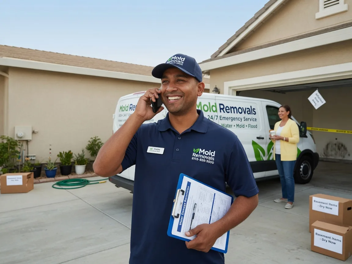 Water Damage Restoration Inyokern, CA FAQs